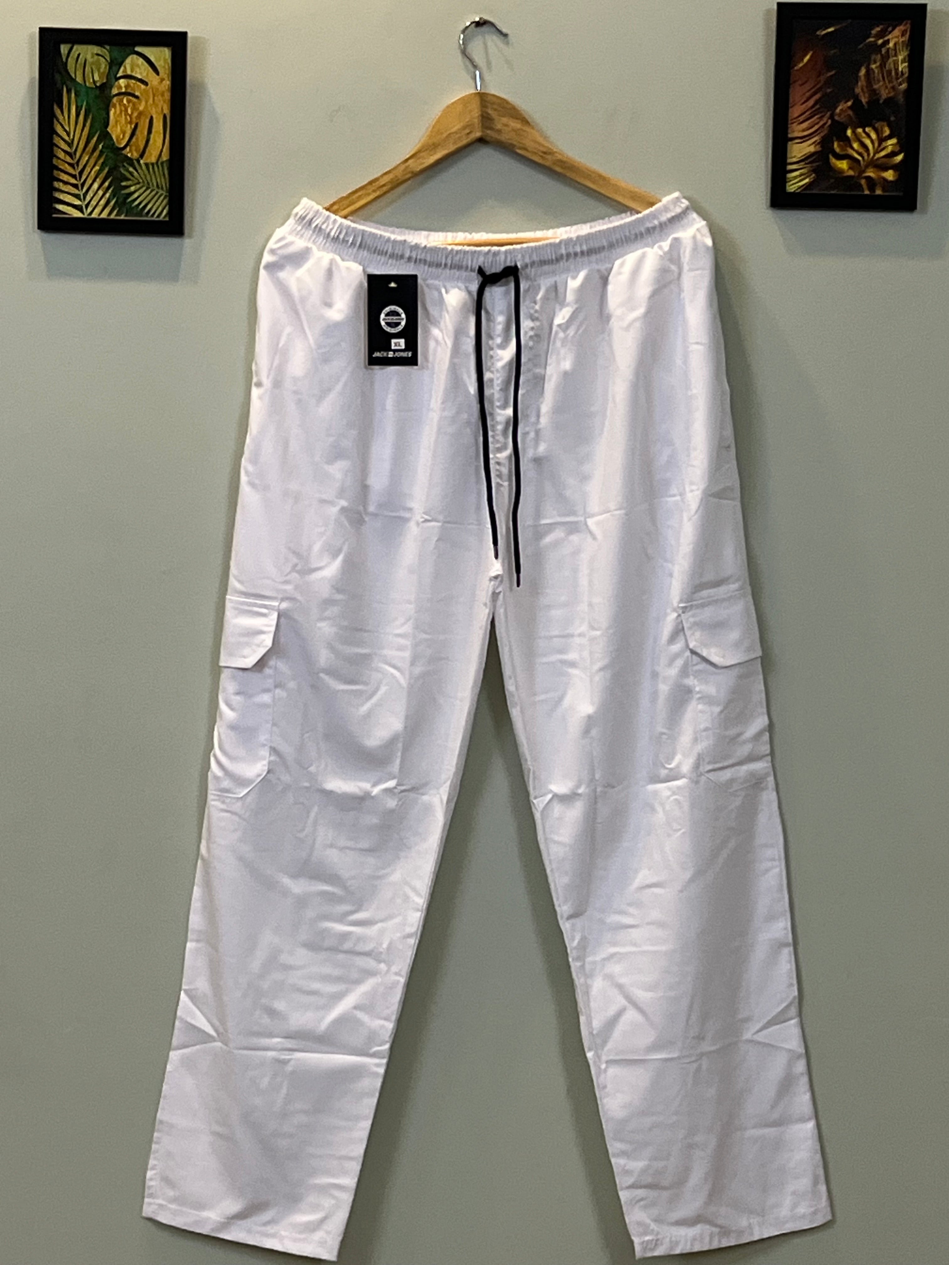 CARGO POCKET TROUSER