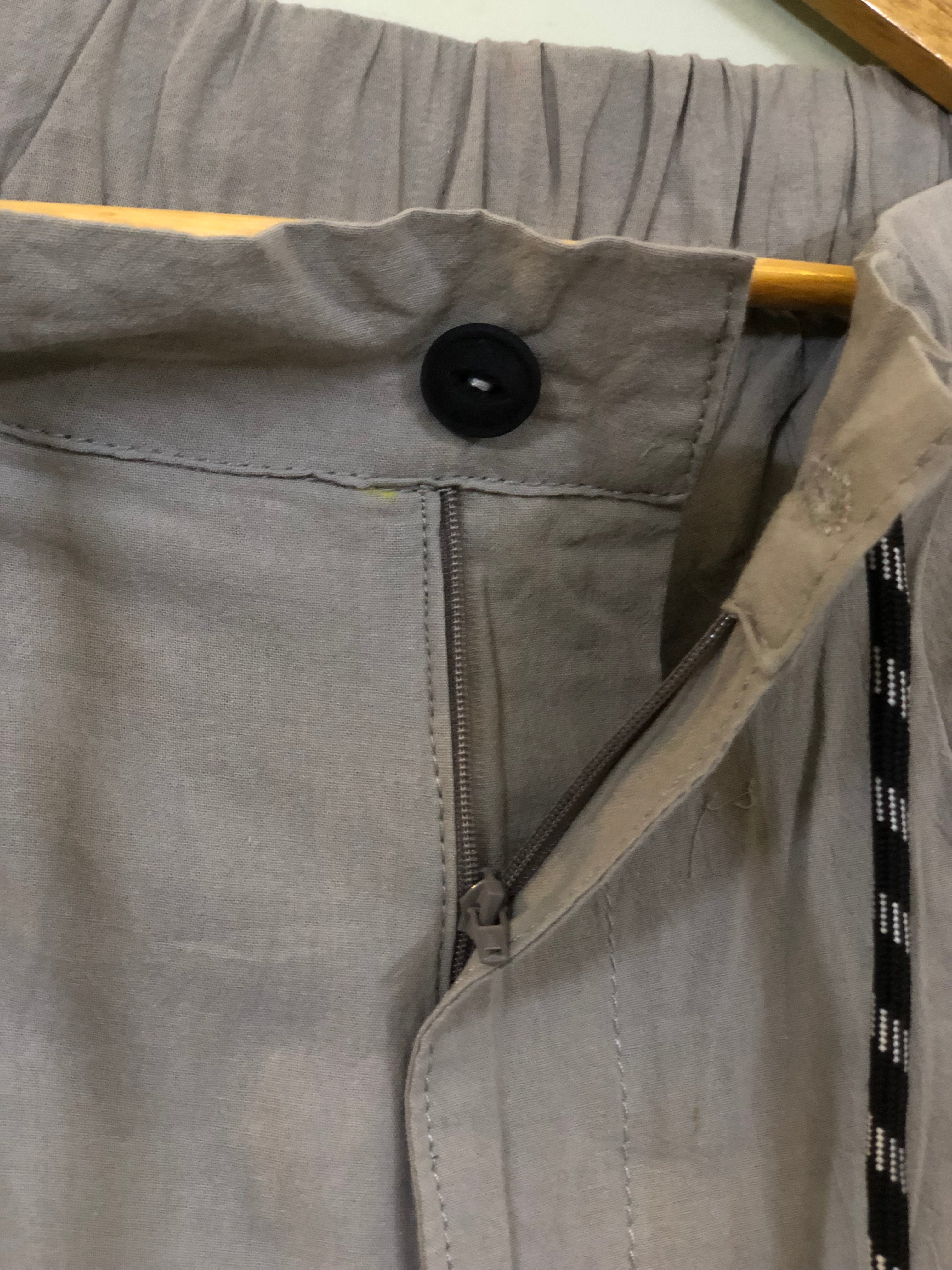 IRISH BAGGY TROUSERS