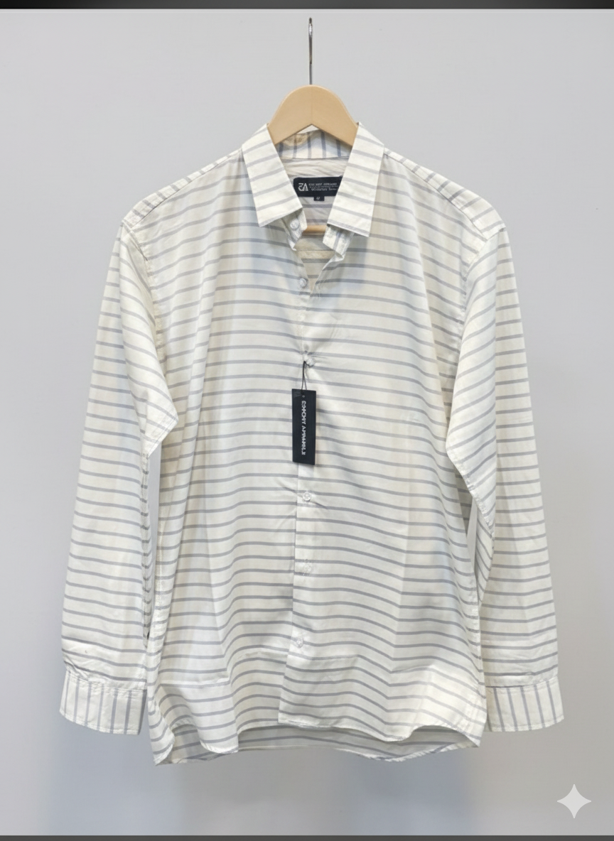 GOLDEN LINING SHIRT