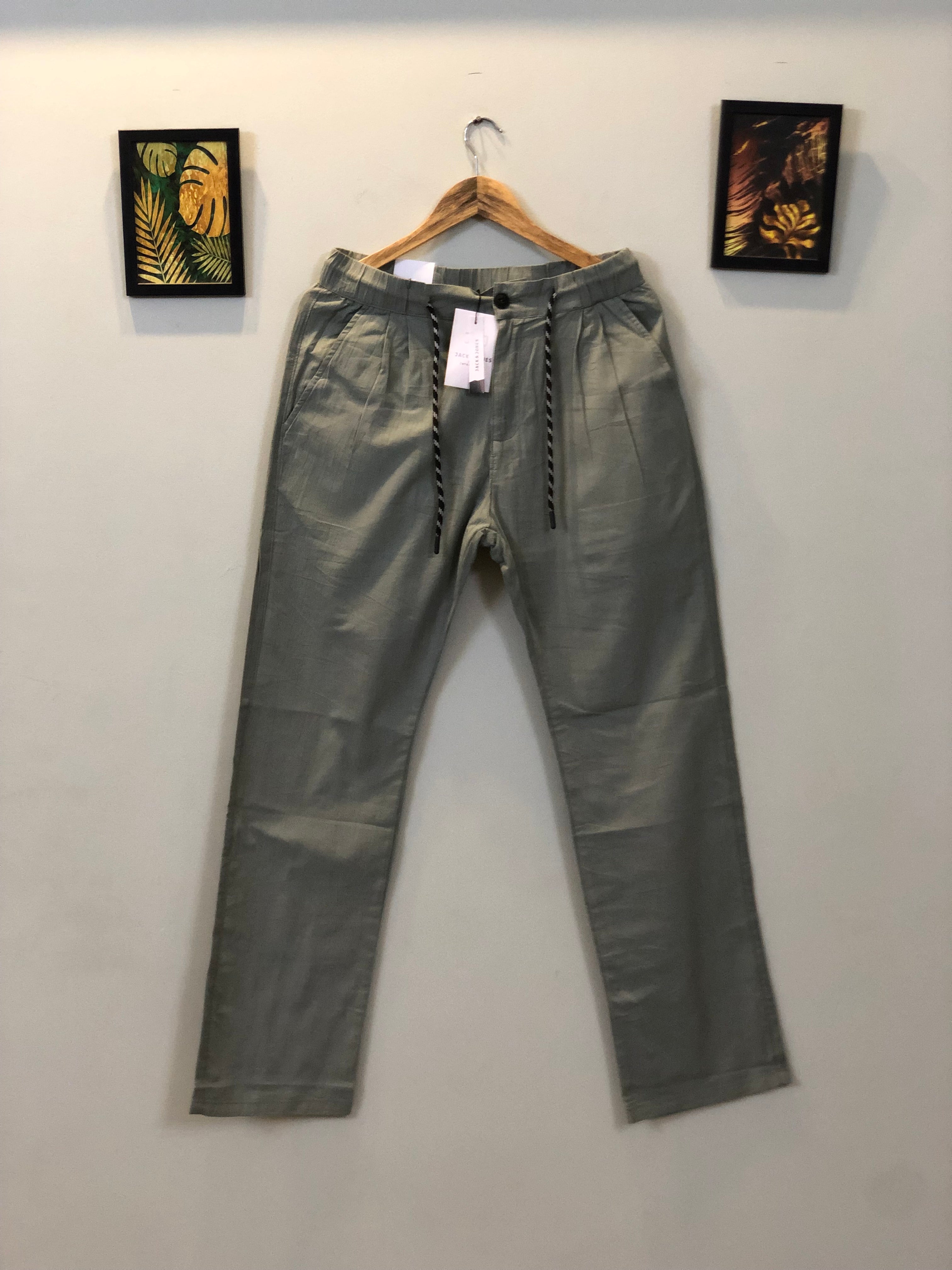 IRISH BAGGY TROUSERS