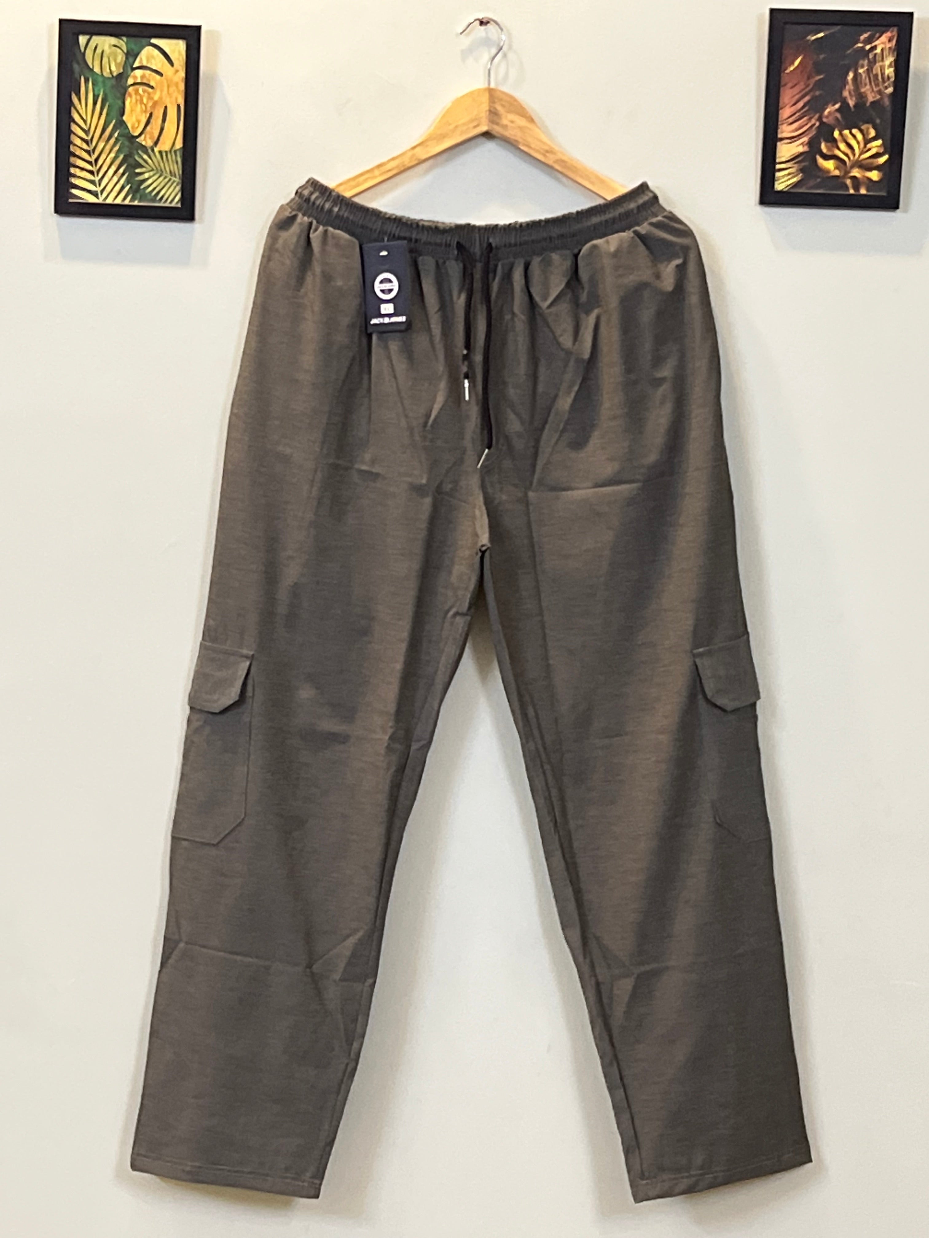 CARGO POCKET TROUSER