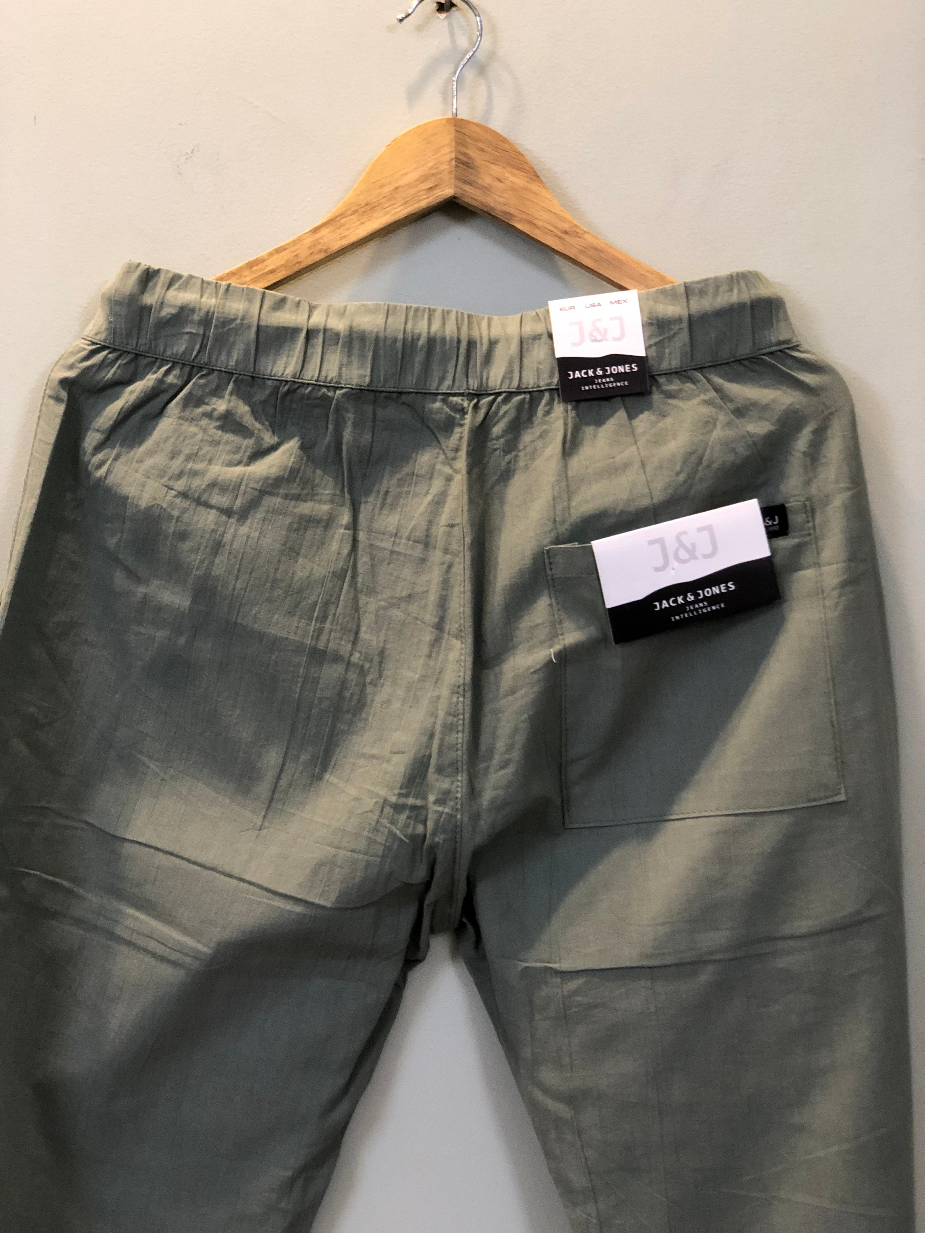 IRISH BAGGY TROUSERS