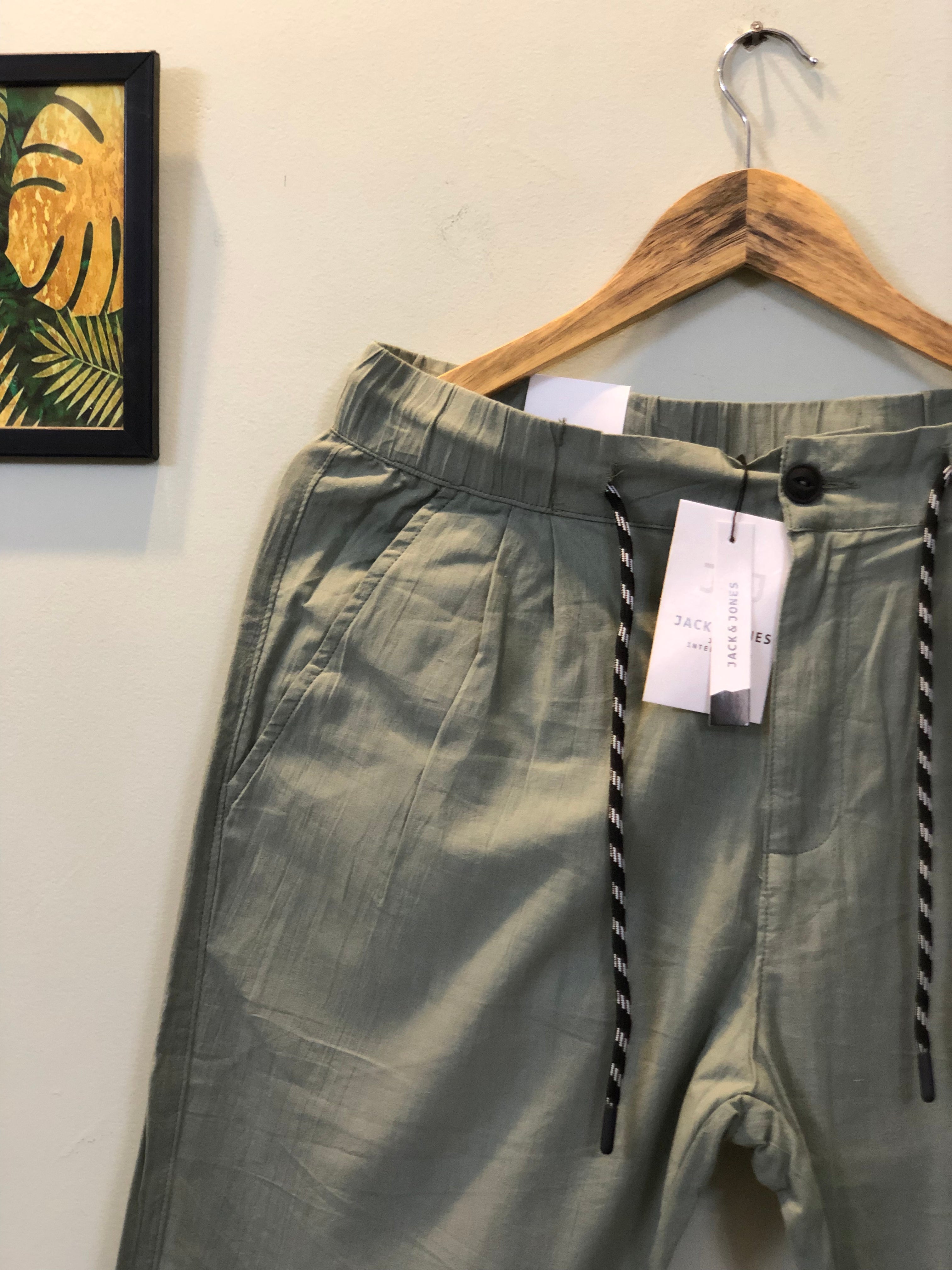 IRISH BAGGY TROUSERS