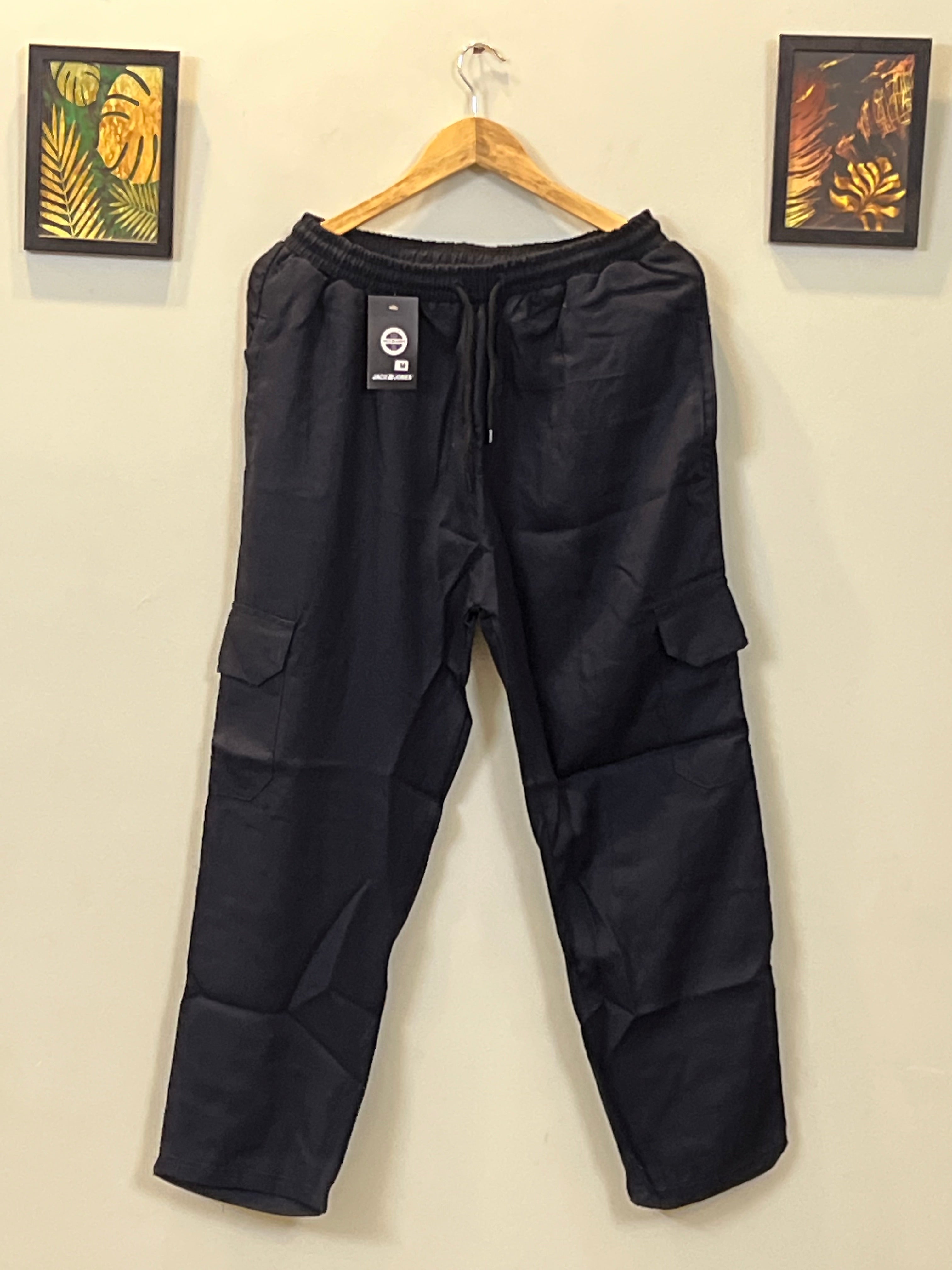CARGO POCKET TROUSER
